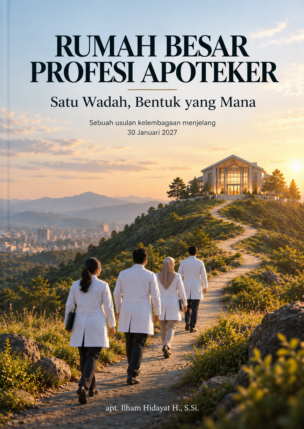 RUMAH BESAR PROFESI APOTEKER 