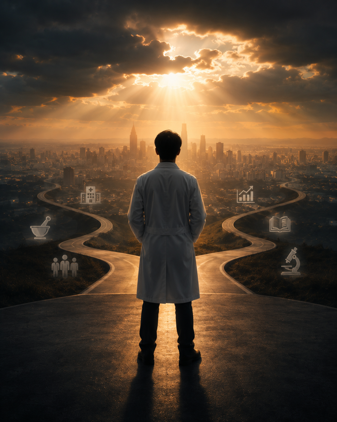 RETHINKING PHARMACY #1